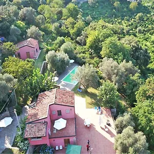  Séjour à la campagne Agricontura Italie