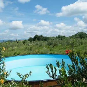  Séjour à la ferme Sant' Antonio Italie