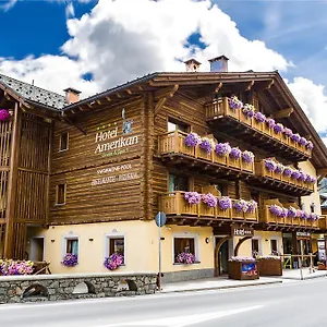 Amerikan 4*, Livigno Italië