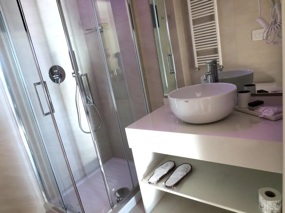 Hotel Gatto Bianco Le Terrazze à Bari Italie