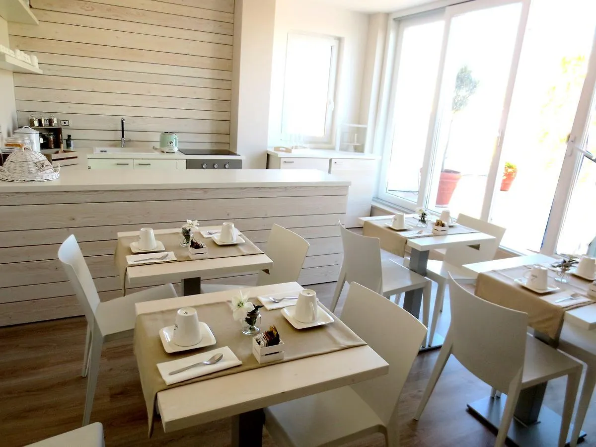 Maison d'hôtes Hotel Gatto Bianco Le Terrazze à Bari