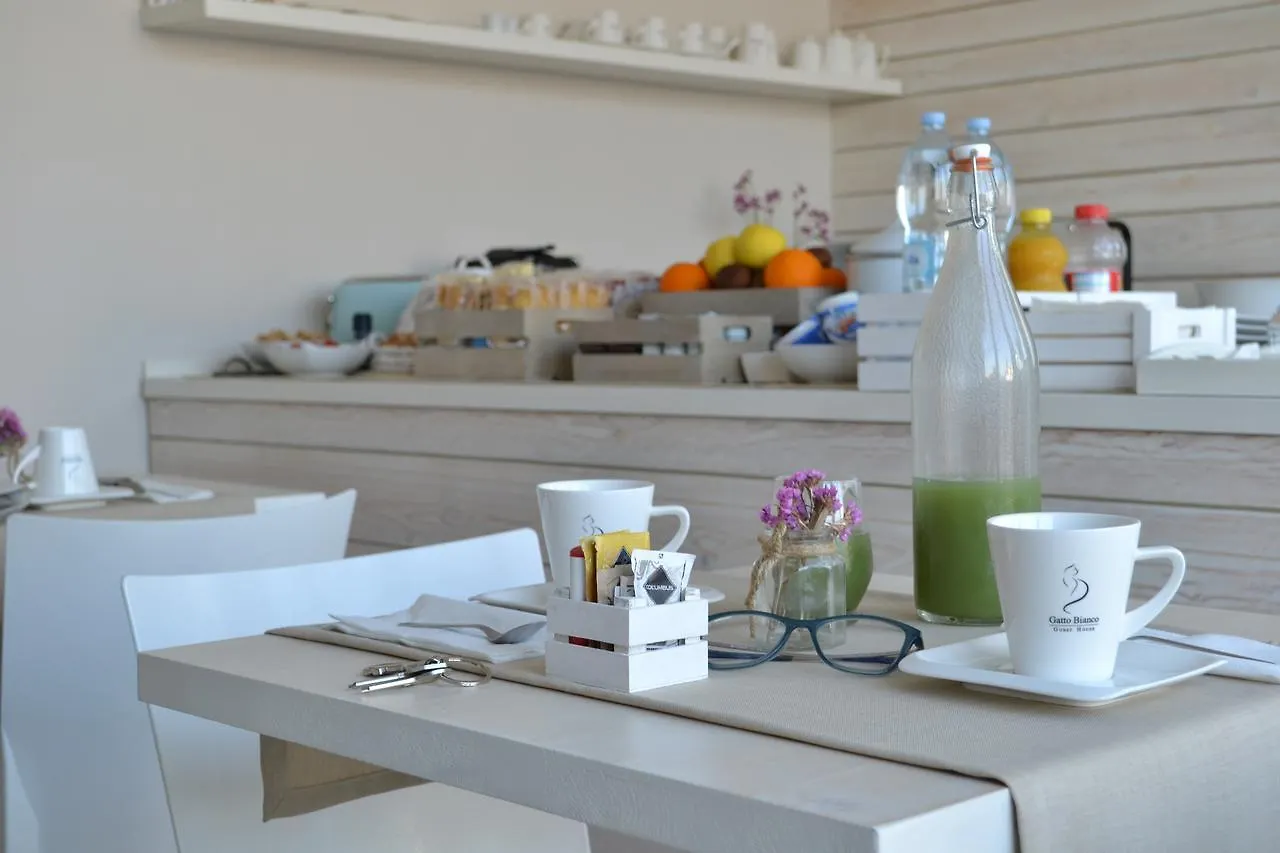 Hotel Gatto Bianco Le Terrazze à Bari Italie
