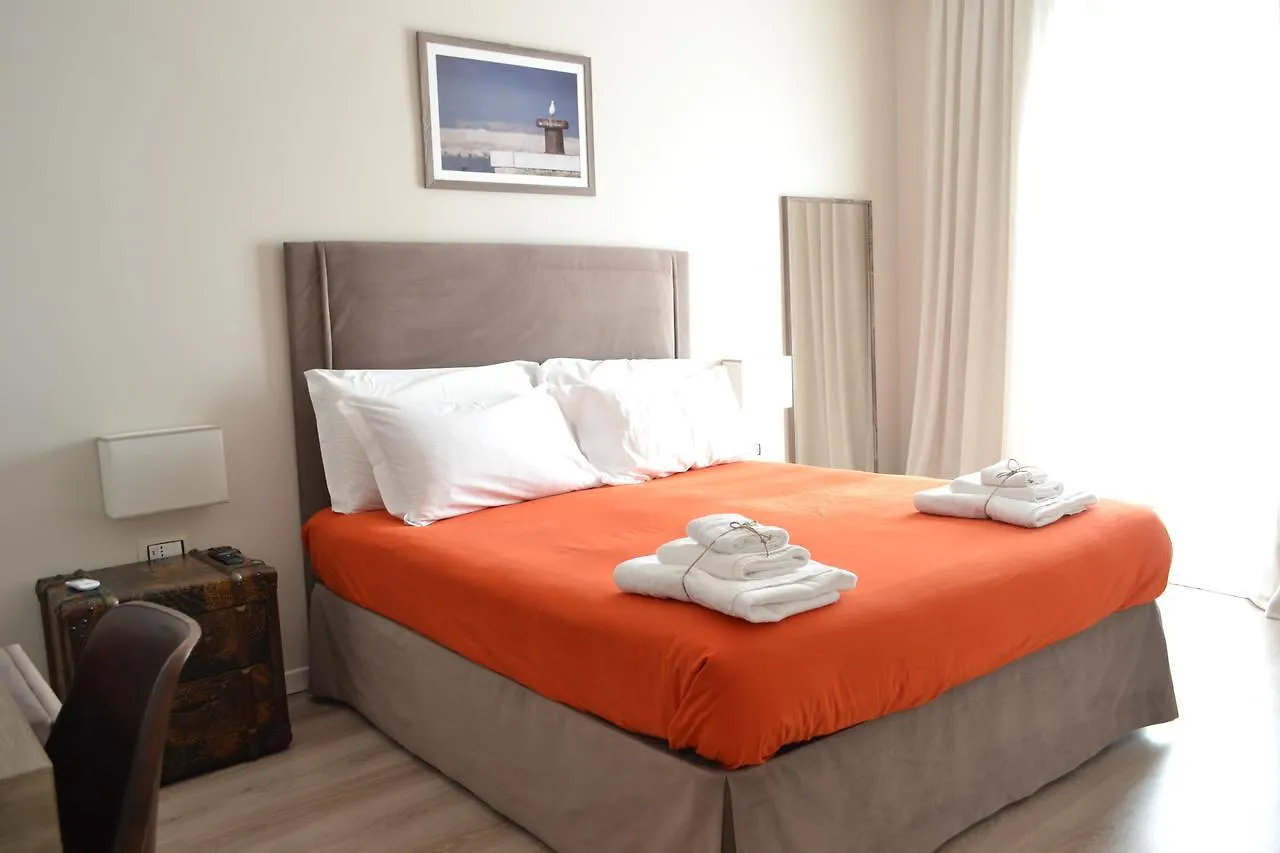 Hotel Gatto Bianco Le Terrazze à Bari Italie